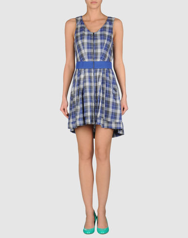 ZOOM DIESEL - Short dress