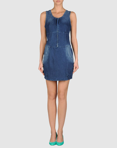 ZOOM DIESEL - Short dress