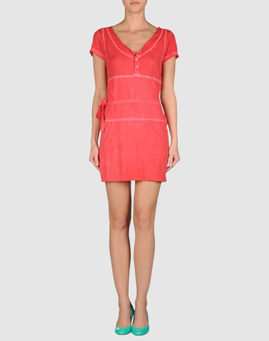 ZOOM DIESEL - Short dress
