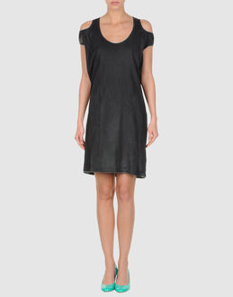 DIESEL - VESTIDOS - Minivestidos en YOOX.COM