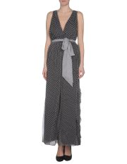 HALSTON HERITAGE - Long dress