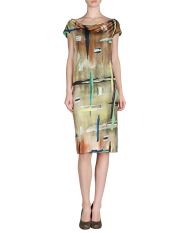 BALENCIAGA - Short dress