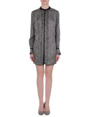 BALENCIAGA - Короткий комбинезон