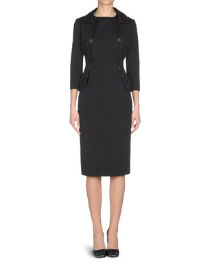 JIL SANDER - 3/4 length dress