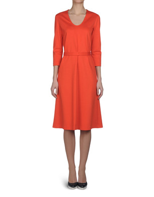 JIL SANDER - 3/4 length dress