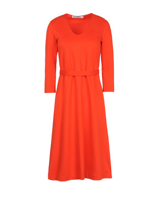 3/4 length dress Women's - JIL SANDER