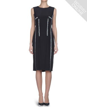 JIL SANDER - 3/4 length dress