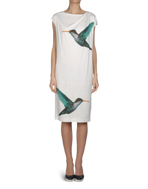 JIL SANDER - 3/4 length dress