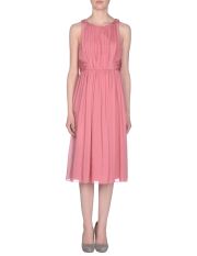 TIBI - Wadenlanges Kleid