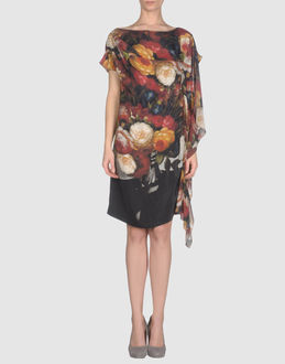 JIM LAMBIE WITH MOTHER OF PEARL - VESTITI - Vestiti corti - su YOOX.COM