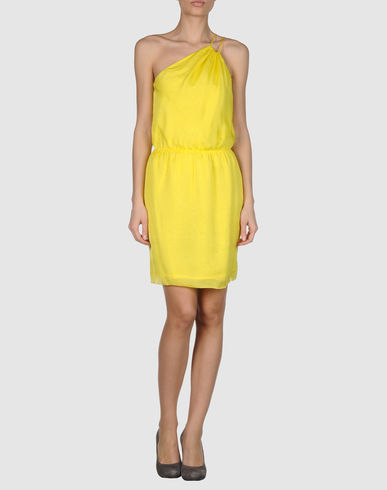 ZOOM HALSTON HERITAGE - Short dress