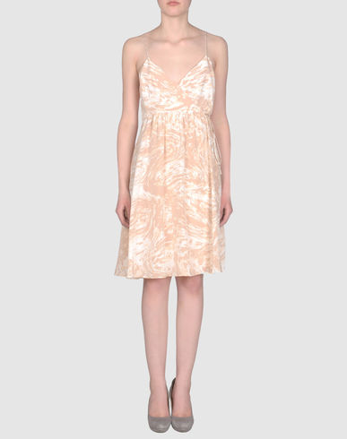 ZOOM TIBI - Short dress
