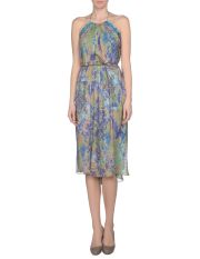 TIBI - Wadenlanges Kleid