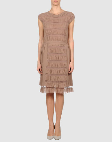 ZOOM BIMBA & LOLA - Short dress