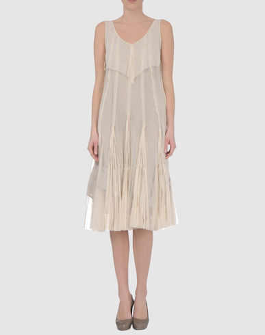 ZOOM BIMBA & LOLA - 3/4 length dress