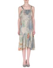 BIMBA & LOLA - 3/4 length dress