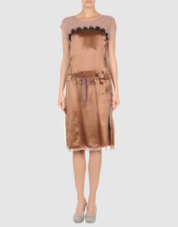 BIMBA & LOLA - VESTITI - Vestiti longuette - su YOOX.COM