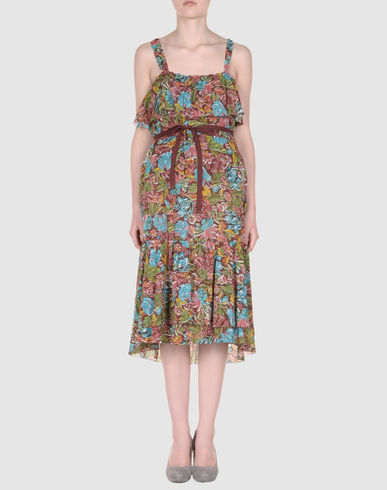 ZOOM BIMBA & LOLA - 3/4 length dress