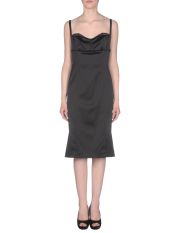 ALBERTA FERRETTI - 7分丈ワンピース・ドレス
