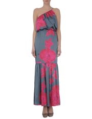 HALSTON HERITAGE - Long dress