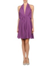 HALSTON HERITAGE - Short dress