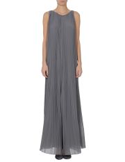 HALSTON HERITAGE - Long dress