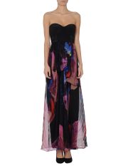 TIBI - Langes Kleid