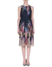 TIBI - Wadenlanges Kleid