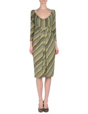 CLIPS MORE - 3/4 length dress