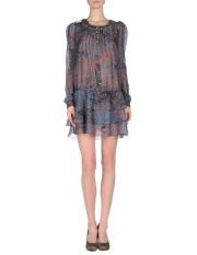 PINKO BLACK - Vestito corto