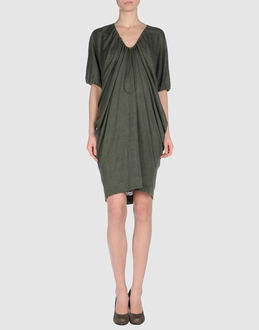 TRUSSARDI 1911 - VESTITI - Vestiti corti - su YOOX.COM