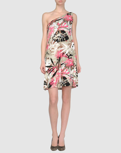 ZOOM FISICO-Cristina Ferrari - Short dress