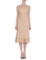 CHINE COLLECTION - 7分丈ワンピース・ドレス