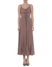 CHINE COLLECTION - Vestito lungo