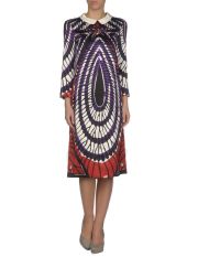 MIU MIU - Vestido a media pierna