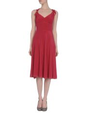 CHINE COLLECTION - 7分丈ワンピース・ドレス
