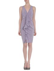 PAUL SMITH BLACK LABEL - Short dress