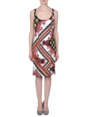 VERSACE COLLECTION - Short dress