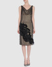 VICTORIO & LUCCHINO - 3/4 length dress