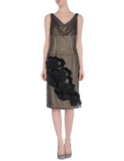 VICTORIO & LUCCHINO - 3/4 length dress