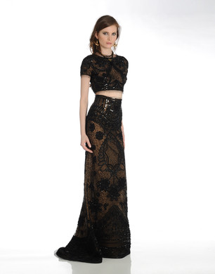 EMILIO PUCCI - Gonna lunga