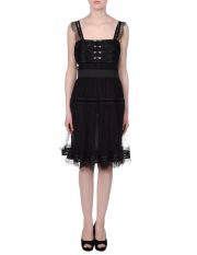 BLUMARINE - 3/4 length dress