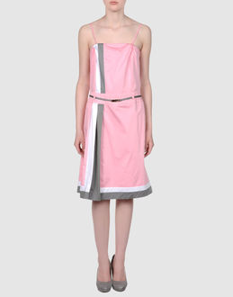 LOVE MOSCHINO - VESTITI - Vestiti longuette - su YOOX.COM