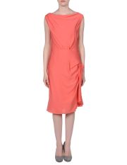 MOSCHINO CHEAPANDCHIC - 3/4 length dress