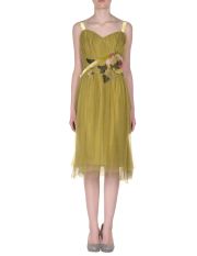 VICTORIO & LUCCHINO - 3/4 length dress