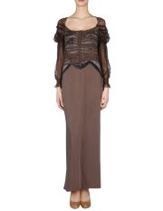 VICTORIO & LUCCHINO - Long dress