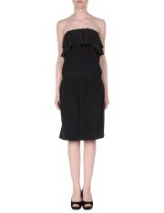 BLANCS MANTEAUX - Vestito longuette
