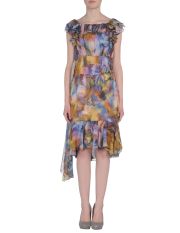 UNGARO FUCHSIA - Vestito corto