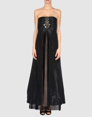 ZOOM AMAYA ARZUAGA - Long dress