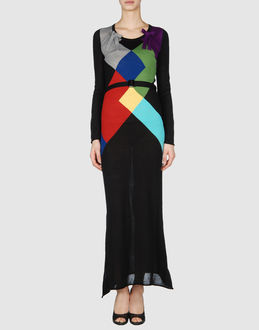 NOLITA - VESTITI - Vestiti lunghi - su YOOX.COM